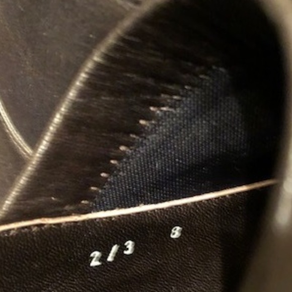 2/$75 Donna Karan heels - Picture 4 of 5